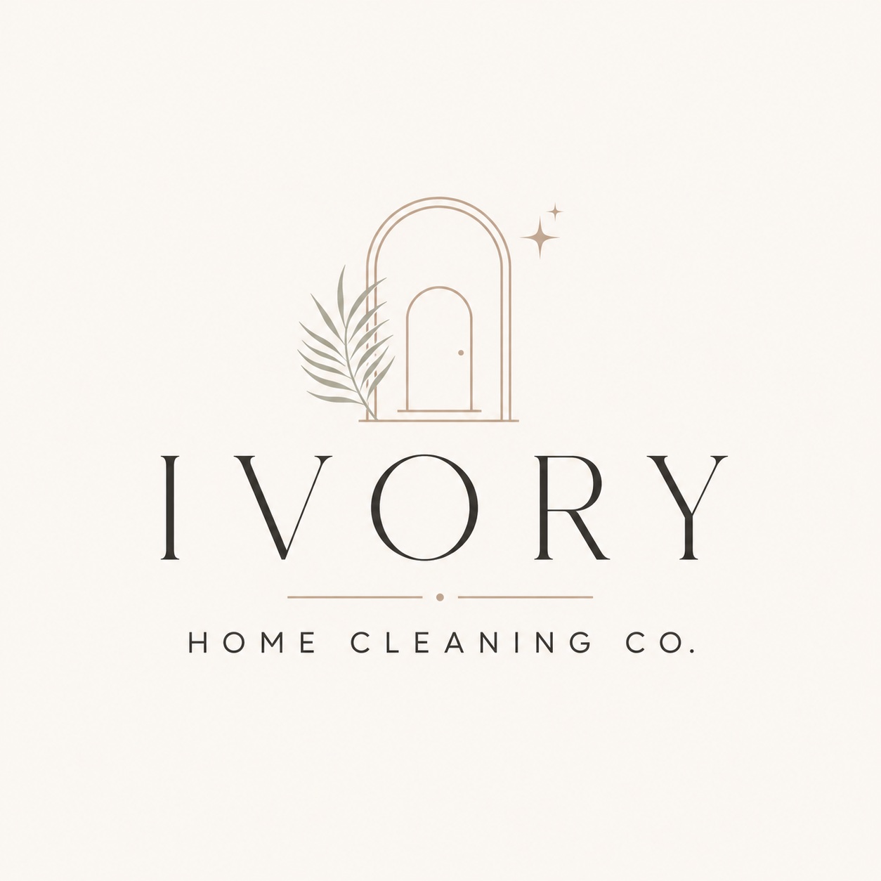 Ivory Home Cleaning Co. - A clean home. More time for what matters.